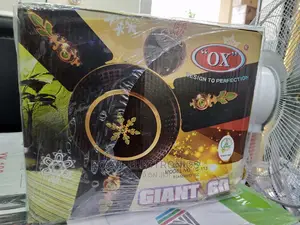 Newly Fast Ox Giant 60inch Ceiling Fan