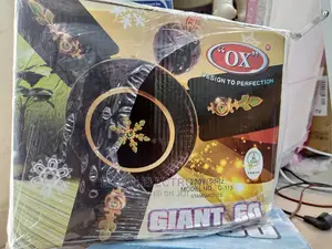 Top Quality Ox Giant 60inch Ceiling Fan