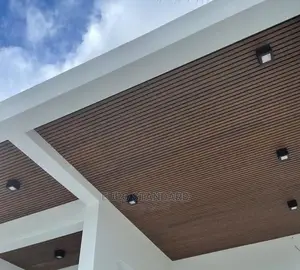 Flutted Panel