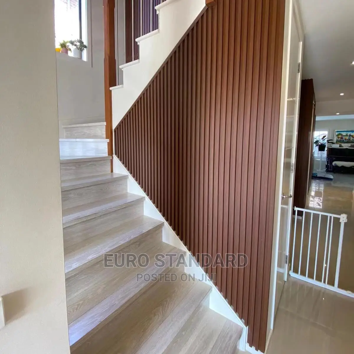 Flutted Panel