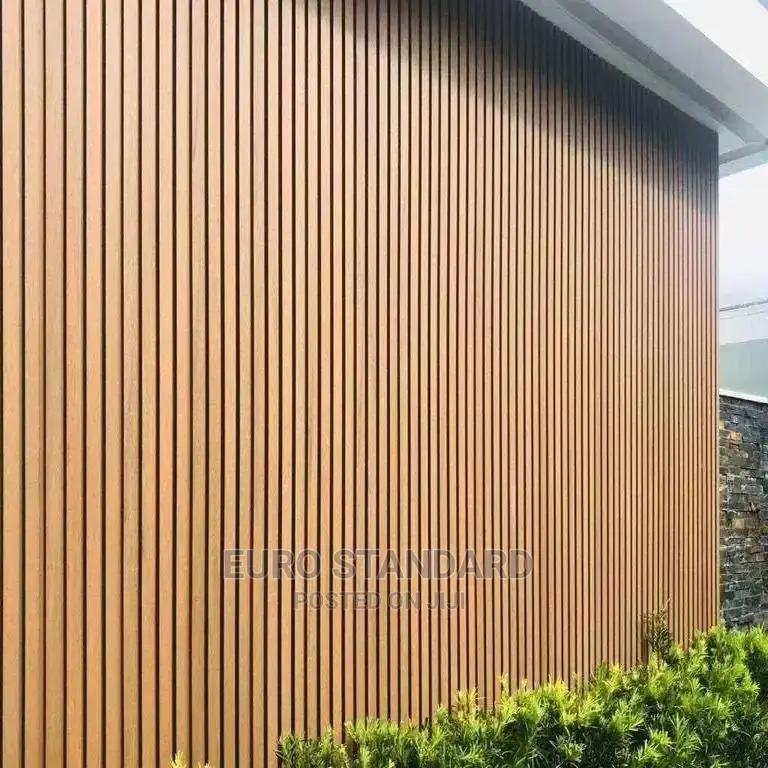 Flutted Panel