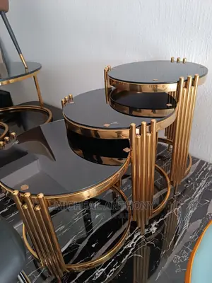 Executive Center Table Three in One