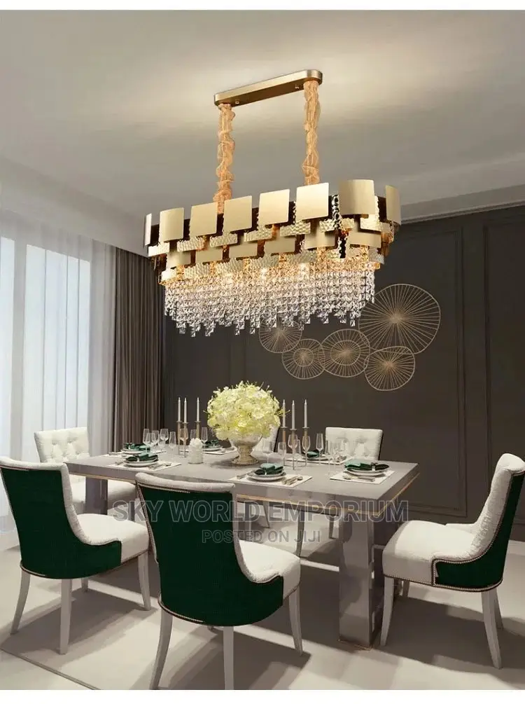 Dining Chandelier