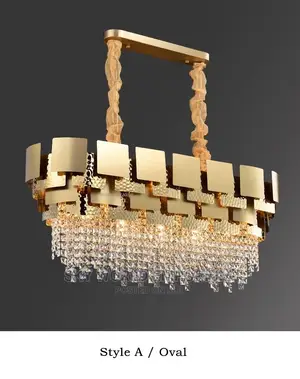 Dining Chandelier