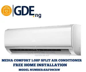Midea 1.0hp Comfort Split Air Conditioner