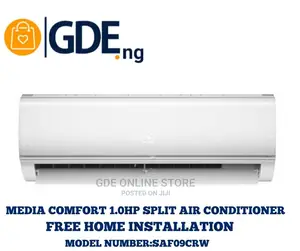 Midea 1.0hp Comfort Split Air Conditioner