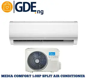 Midea 1.0hp Comfort Split Air Conditioner