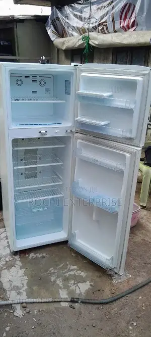 LG Inverter Fridge and Freezer