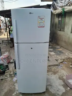 LG Inverter Fridge and Freezer