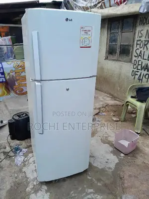 LG Inverter Fridge and Freezer