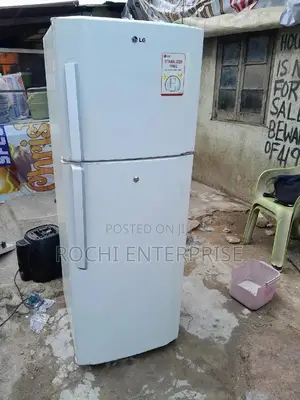 LG Inverter Fridge and Freezer