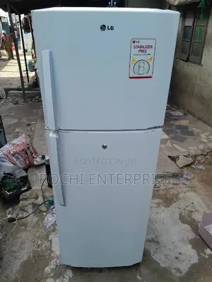 LG Inverter Fridge and Freezer