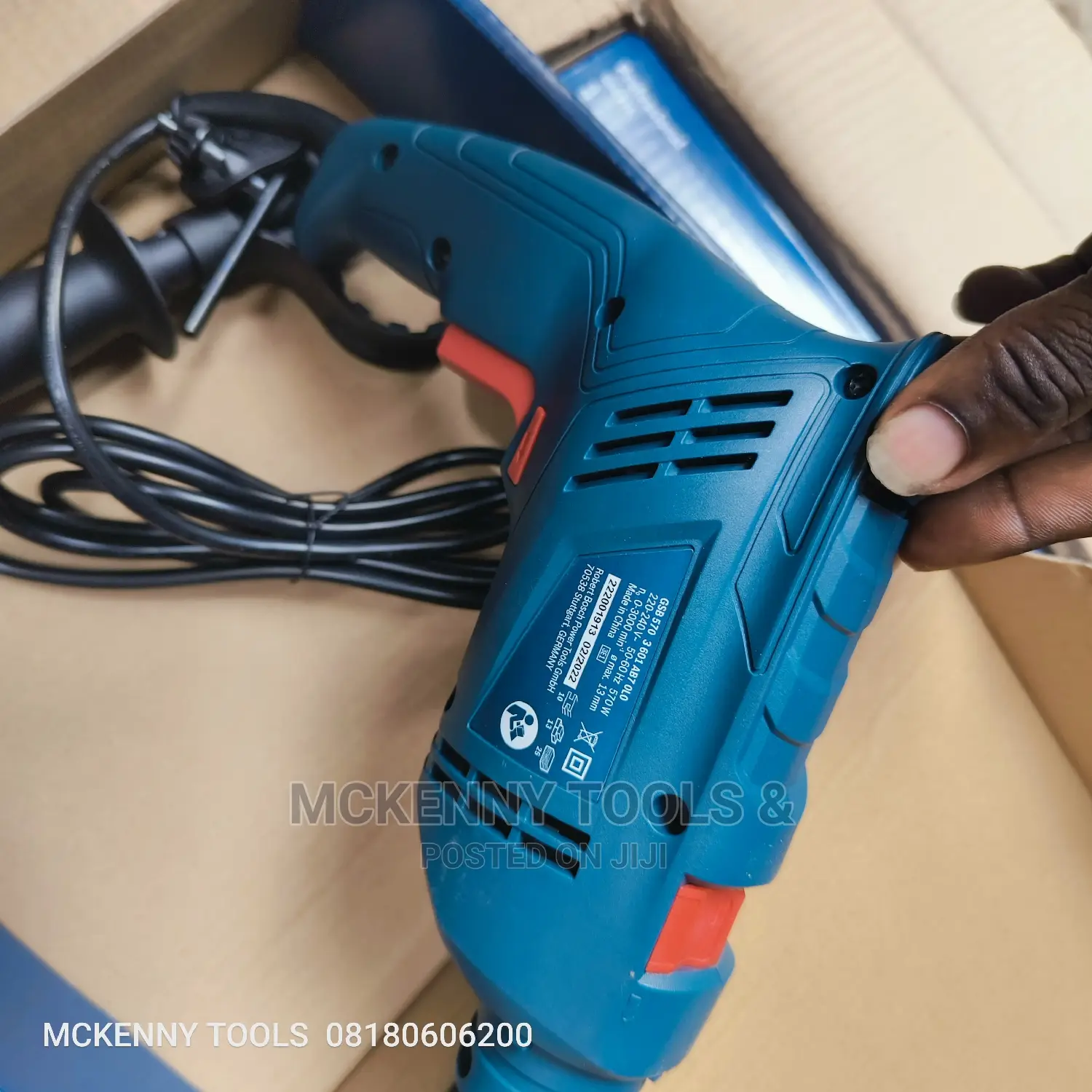 Bosch Gsb 570 Professional Impact Drill