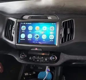 Kia Sports Android Player