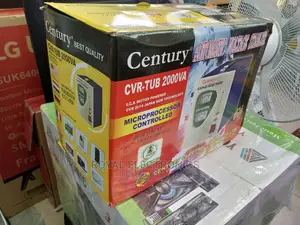 Newly Released Century 2000W Tub Stabilizer