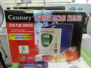 Newly Released Century 2000W Tub Stabilizer
