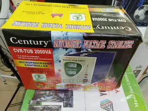Classic Century 2000W Tub Stabilizer