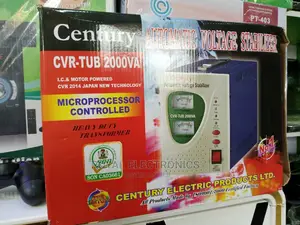 Top Quality Century 2000W Tub Stabilizer