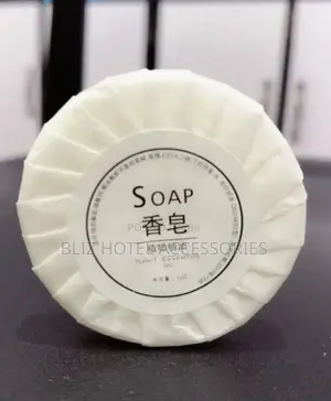Soap For Hotels