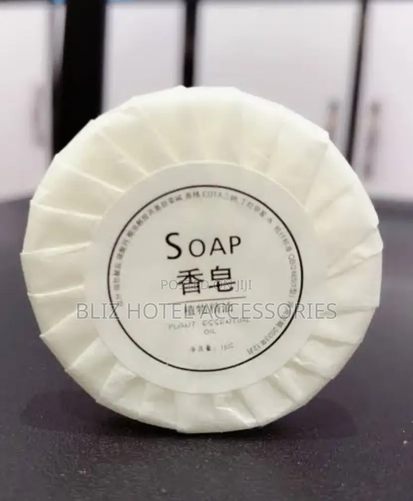 Soap For Hotels