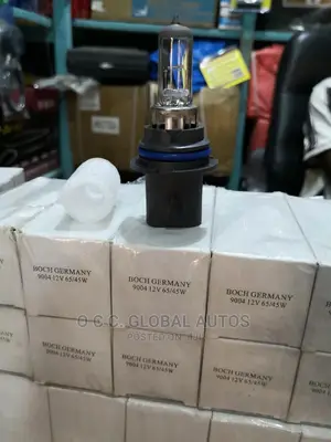 9004 Bulb Bosch