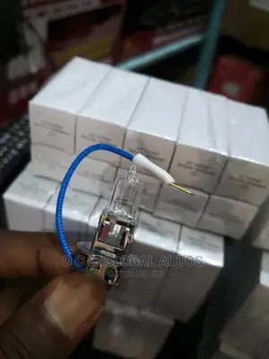 For Lamp Bulb H3 Bosch 12v