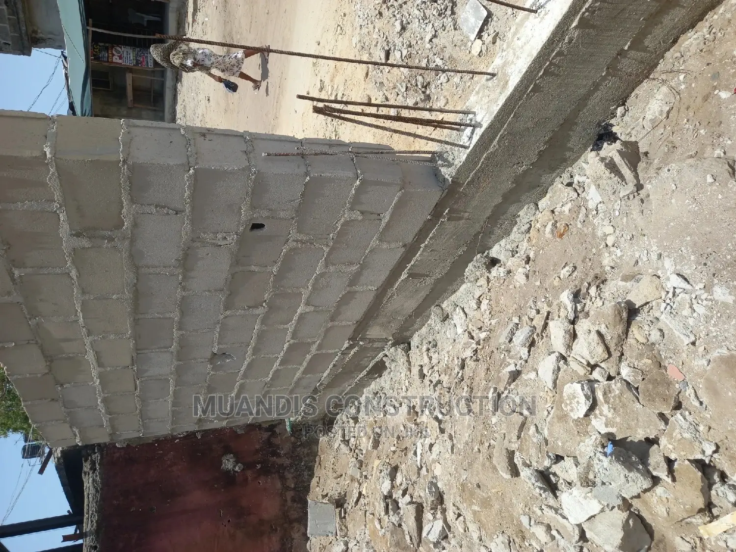 Bricklayer Services