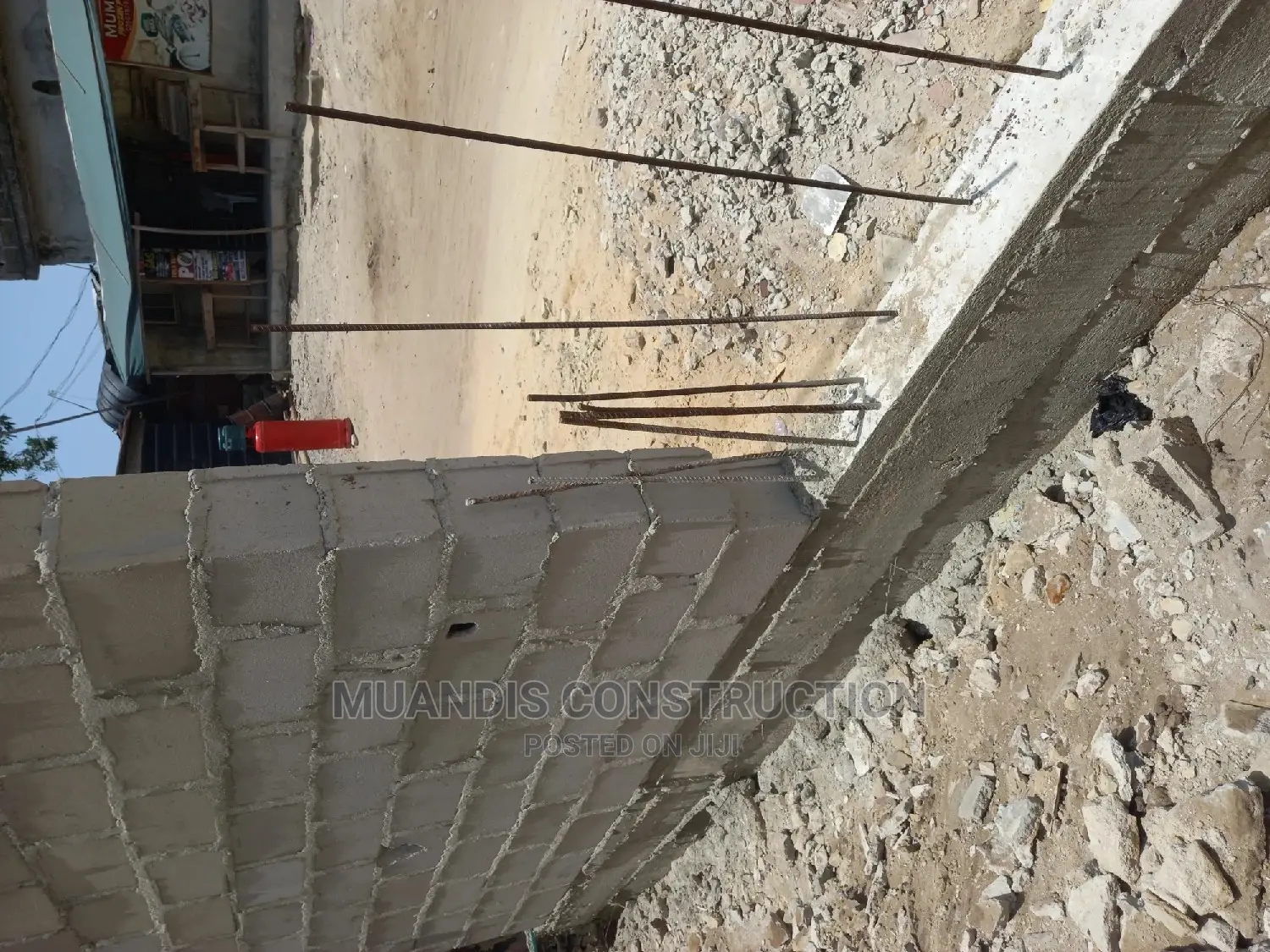 Bricklayer Services
