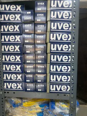 Uvex 100% Safety Google