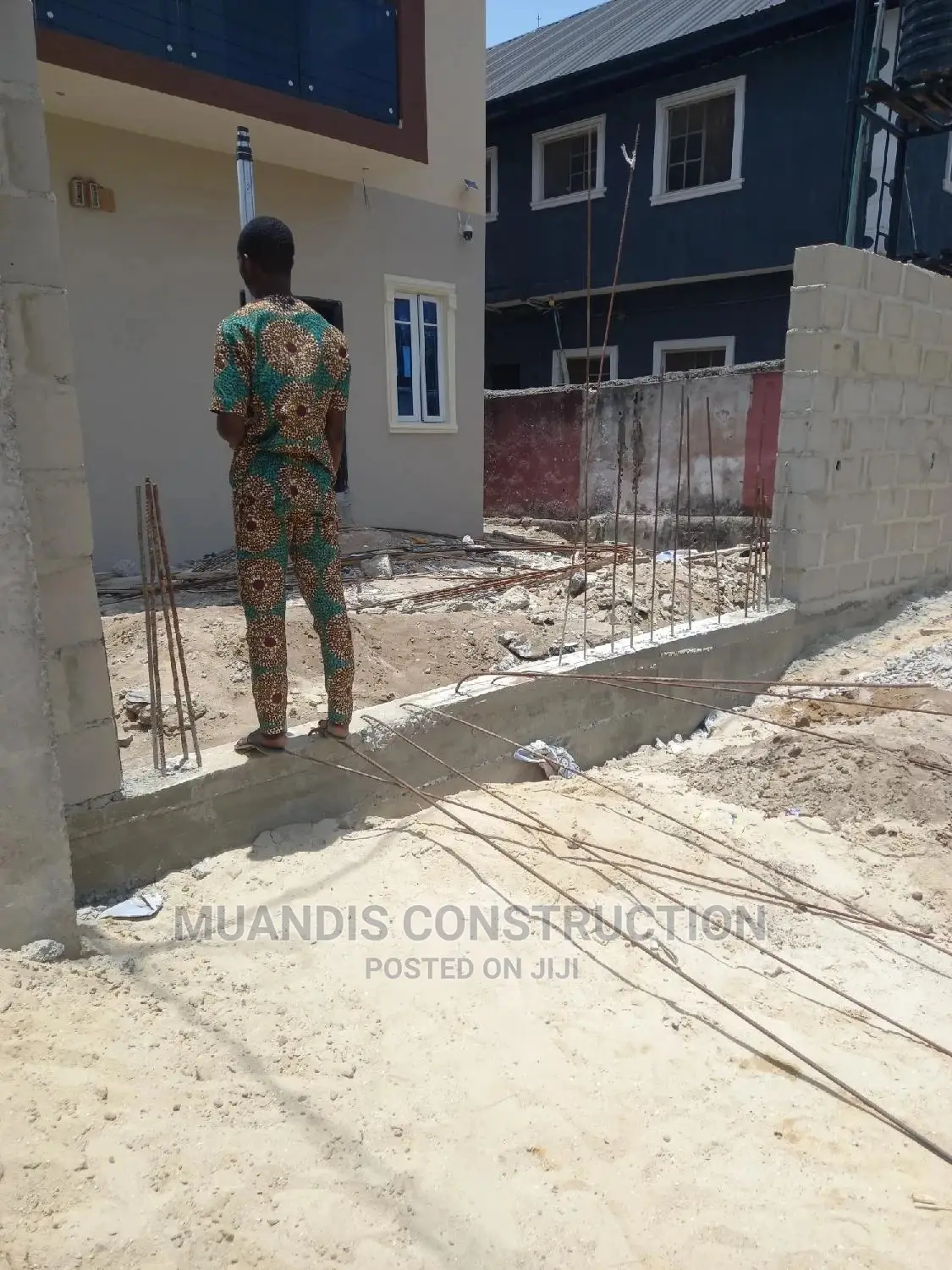 Bricklayer Services