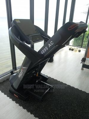 6hp Commercial Treadmill With Screen Display