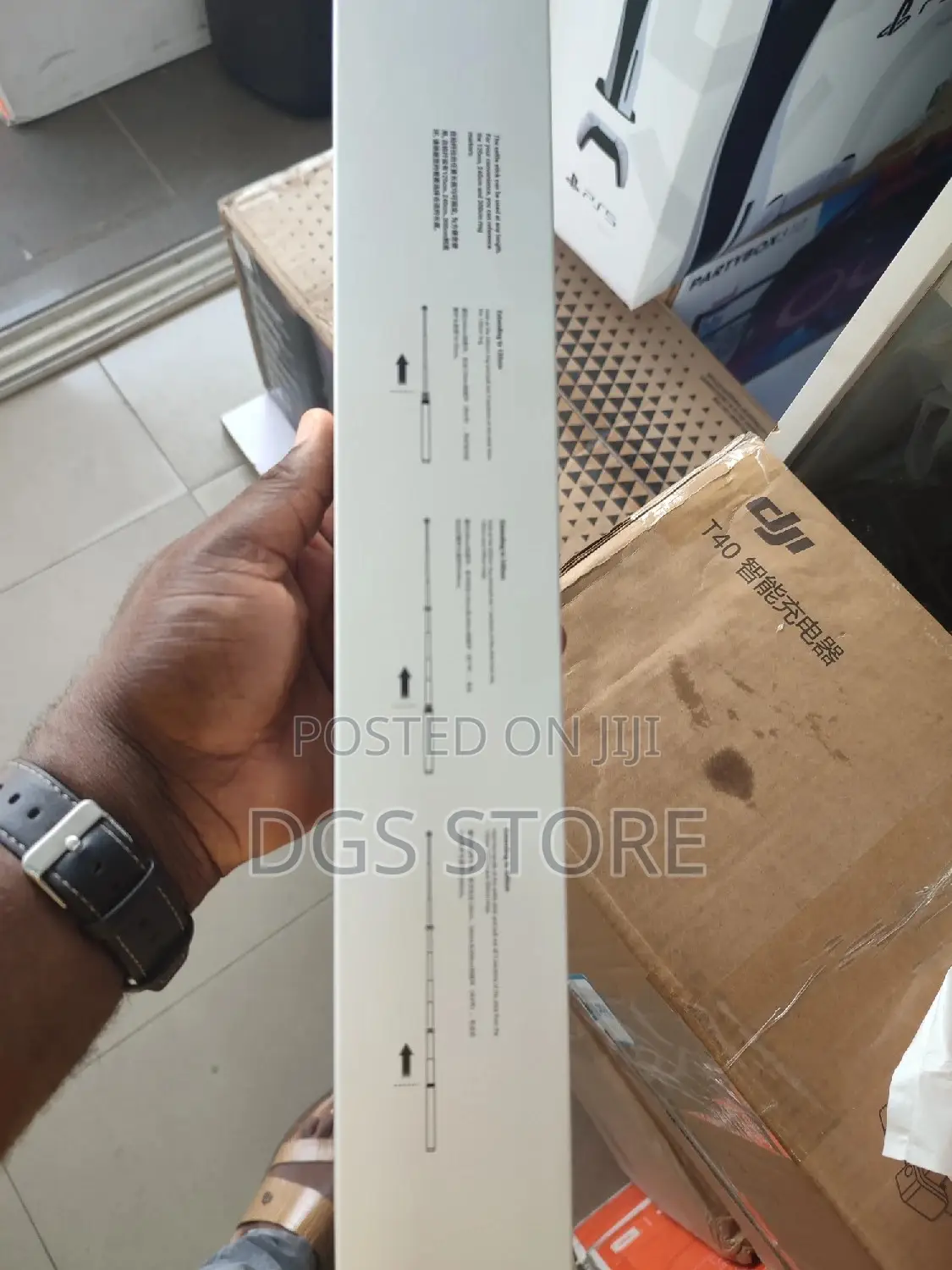 Insta360 Extended Edition Selfie Stick