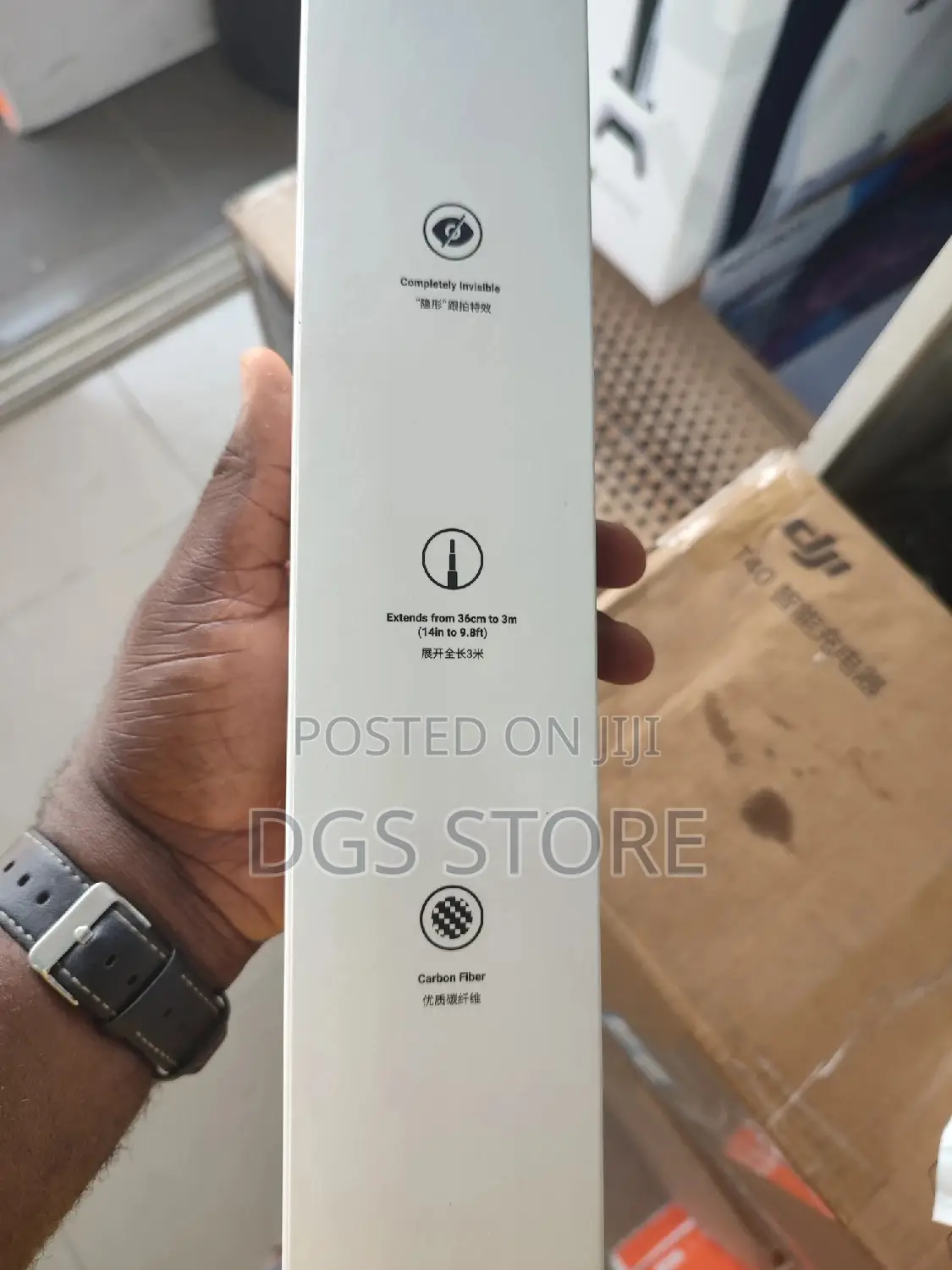 Insta360 Extended Edition Selfie Stick
