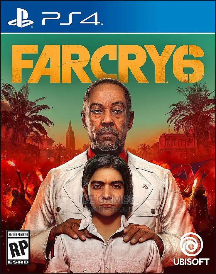Far Cry 6 Installation