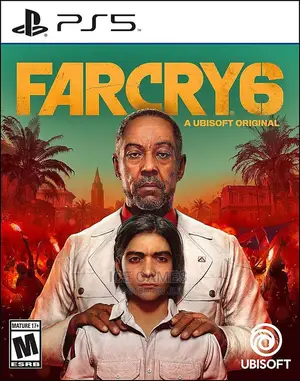 Far Cry 6 Installation