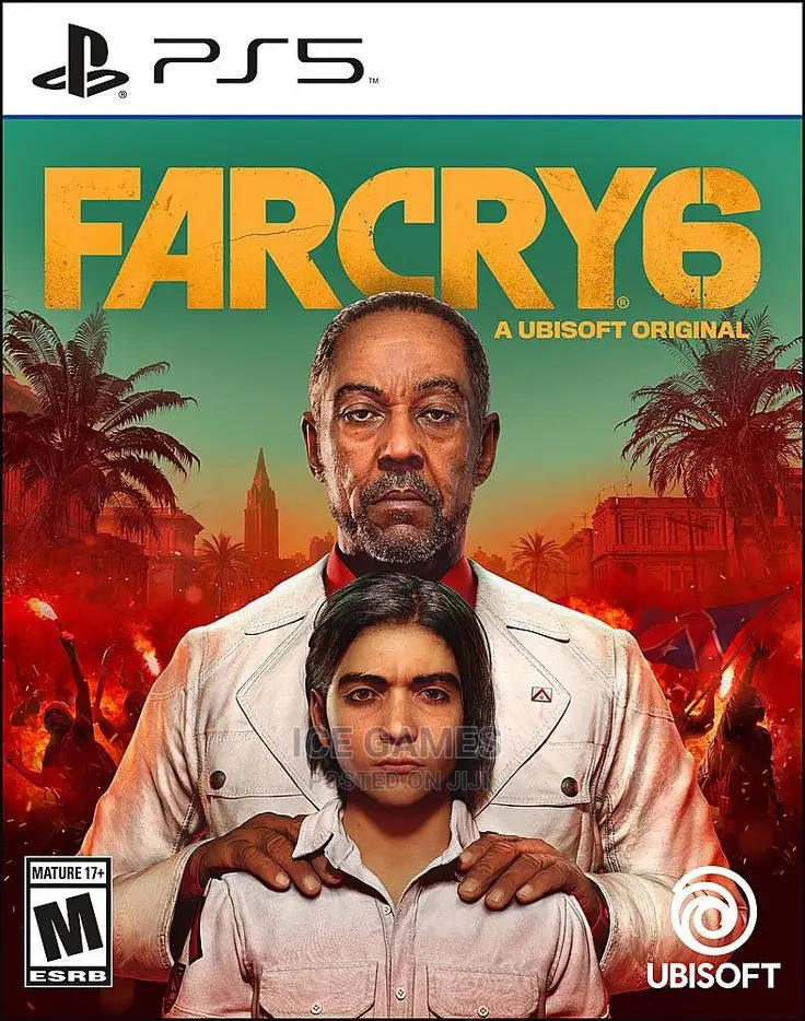 Far Cry 6 Installation