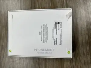 New Apple iPad (2022) 64 GB Yellow
