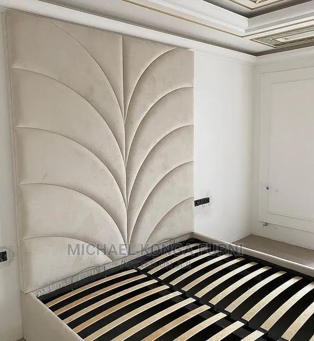 Wall Padded Bed