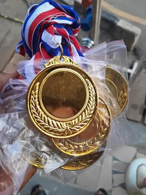 Gold and Silver Medals
