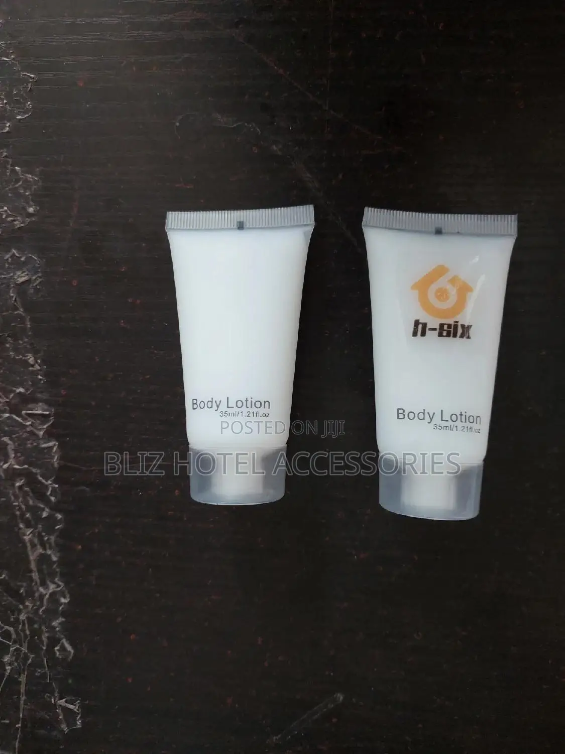 Body Lotion ,Paste for Hotel Guest