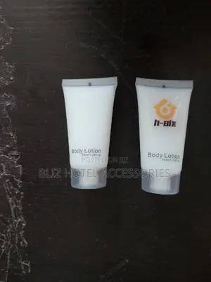 Body Lotion ,Paste for Hotel Guest