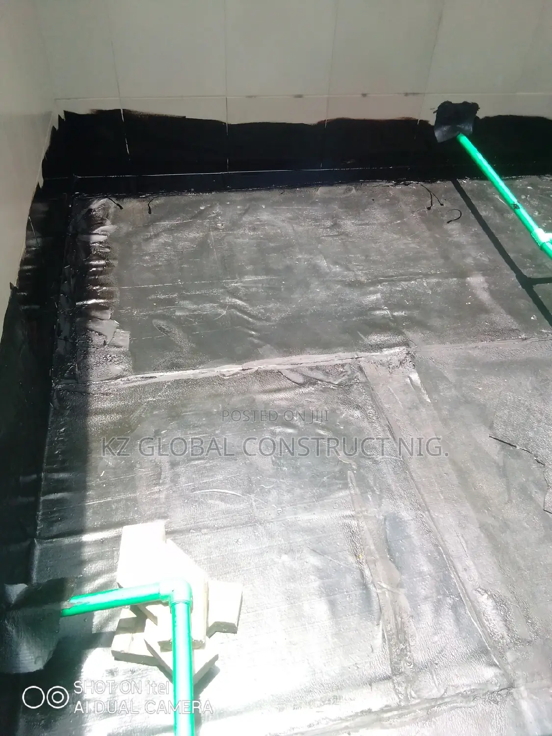 Felt Application