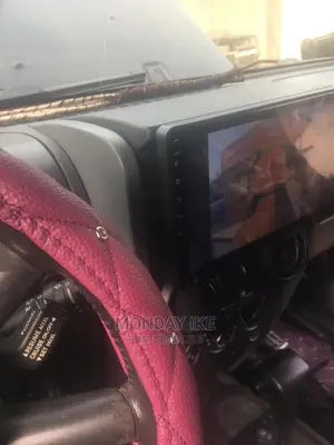 Car for Andriod Wrangler Jeep Is Available Now