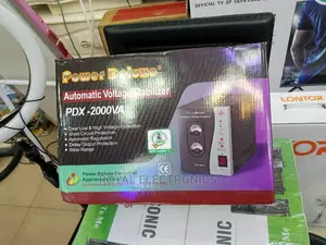 Standard Power Deluxe Stabilizer 2000w