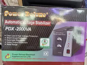 Standard Power Deluxe Stabilizer 2000w