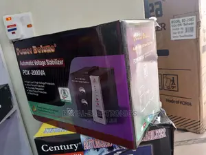 Newly Released Power Deluxe Stabilizer 2000w