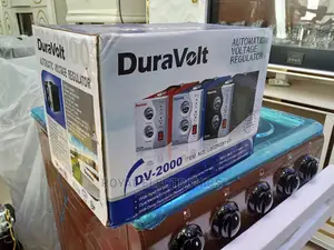 Generic Duravolt Dv 2000va Automatic Voltage Stabilizer