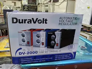 Generic Duravolt Dv 2000va Automatic Voltage Stabilizer