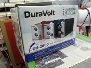 Just Released Duravolt Dv 2000va Automatic Voltage Stabilize
