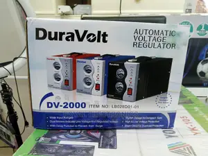 Just Released Duravolt Dv 2000va Automatic Voltage Stabilize